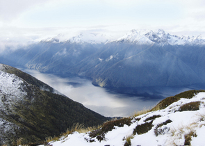 Národní park Fiordland